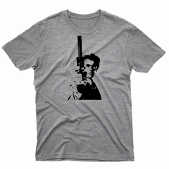 Remera Unisex Manga Corta CLINT EASTWOOD 02 - comprar online