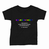 Remera Infantil Manga Corta COLECOVISION 01