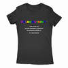 Remera Mujer Manga Corta COLECOVISION 01