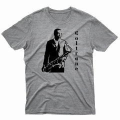 Remera Unisex Manga Corta COLTRANE 01 - comprar online