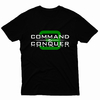 Remera Unisex Manga Corta COMMAND AND CONQUER 01