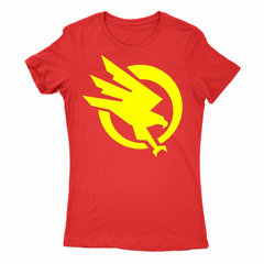 Remera Mujer Manga Corta COMMAND AND CONQUER 02 - Wildshirts