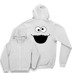 Buzo Unisex COOKIE MONSTER 01