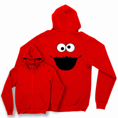 Buzo Unisex COOKIE MONSTER 01 - comprar online