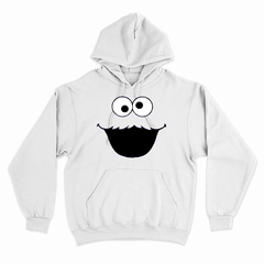 Buzo Unisex COOKIE MONSTER 01 en internet