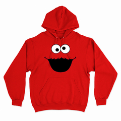 Buzo Unisex COOKIE MONSTER 01 - Wildshirts