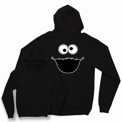 Imagen de Buzo Unisex COOKIE MONSTER 01