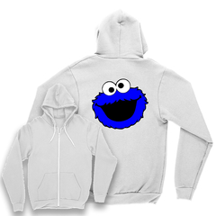 Buzo Unisex COOKIE MONSTER 02 - tienda online