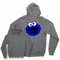 Buzo Unisex COOKIE MONSTER 02