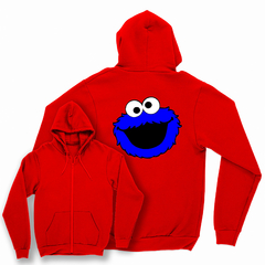 Buzo Unisex COOKIE MONSTER 02 - comprar online