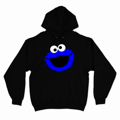 Buzo Unisex COOKIE MONSTER 02 - comprar online