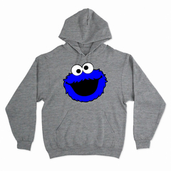 Buzo Unisex COOKIE MONSTER 02 en internet