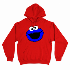 Buzo Unisex COOKIE MONSTER 02 - Wildshirts