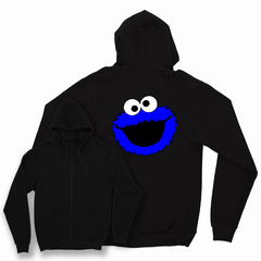 Imagen de Buzo Unisex COOKIE MONSTER 02