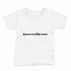 Remera Infantil Manga Corta COUENTER STRIKE 01 - comprar online