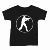 Remera Infantil Manga Corta COUENTER STRIKE 02