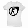 Remera Mujer Manga Corta COUENTER STRIKE 03