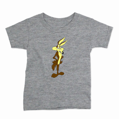 Remera Infantil Manga Corta COYOTE 01 - comprar online