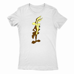 Remera Mujer Manga Corta COYOTE 01