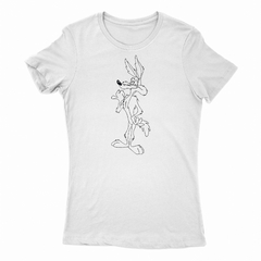 Remera Mujer Manga Corta COYOTE 02