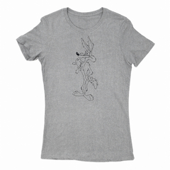 Remera Mujer Manga Corta COYOTE 02 - comprar online