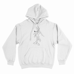 Buzo Canguro Unisex COYOTE 02 - comprar online