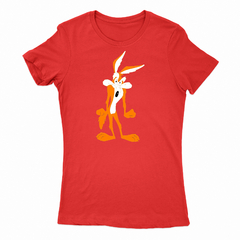 Remera Mujer Manga Corta COYOTE 04 - Wildshirts