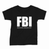 Remera Infantil Manga Corta CRIMINAL MINDS 02