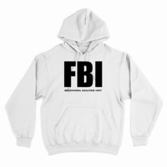 Buzo Canguro Unisex CRIMINAL MINDS 02 - comprar online