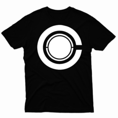 Remera Unisex Manga Corta CYBORG 01