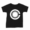 Remera Infantil Manga Corta CYBORG 01