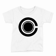 Remera Infantil Manga Corta CYBORG 01 - comprar online