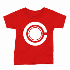 Remera Infantil Manga Corta CYBORG 01 - Wildshirts