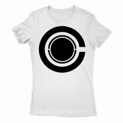 Remera Mujer Manga Corta CYBORG 01 - comprar online