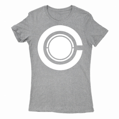 Remera Mujer Manga Corta CYBORG 01 en internet