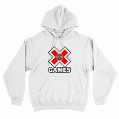 Buzo/Campera Unisex X-GAMES 01 - Wildshirts