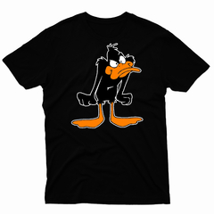 Remera Unisex Manga Corta DAFFY DUCK 02 - Wildshirts