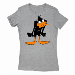 Remera Mujer Manga Corta DAFFY DUCK 02 - comprar online