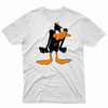 Remera Unisex Manga Corta DAFFY DUCK 02