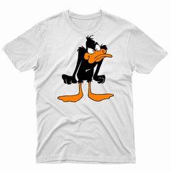 Remera Unisex Manga Corta DAFFY DUCK 02