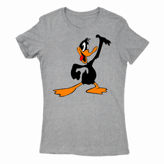 Remera Mujer Manga Corta DAFFY DUCK 03 - comprar online