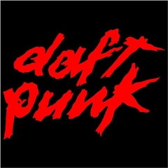 Buzo/Campera Unisex DAFT PUNK 01