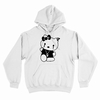 BUZO/CAMPERA Unisex DARK KITTY 01