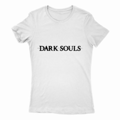 Remera Mujer Manga Corta DARK SOULS 01 - comprar online