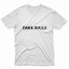 Remera Unisex Manga Corta DARK SOULS 01 - comprar online