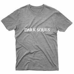 Remera Unisex Manga Corta DARK SOULS 01 en internet