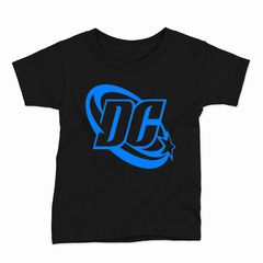 Remera Infantil Manga Corta DC COMICS 01 - Wildshirts