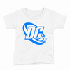 Remera Infantil Manga Corta DC COMICS 01