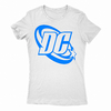 Remera Mujer Manga Corta DC COMICS 01