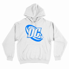 Buzo Canguro Unisex DC COMICS 01